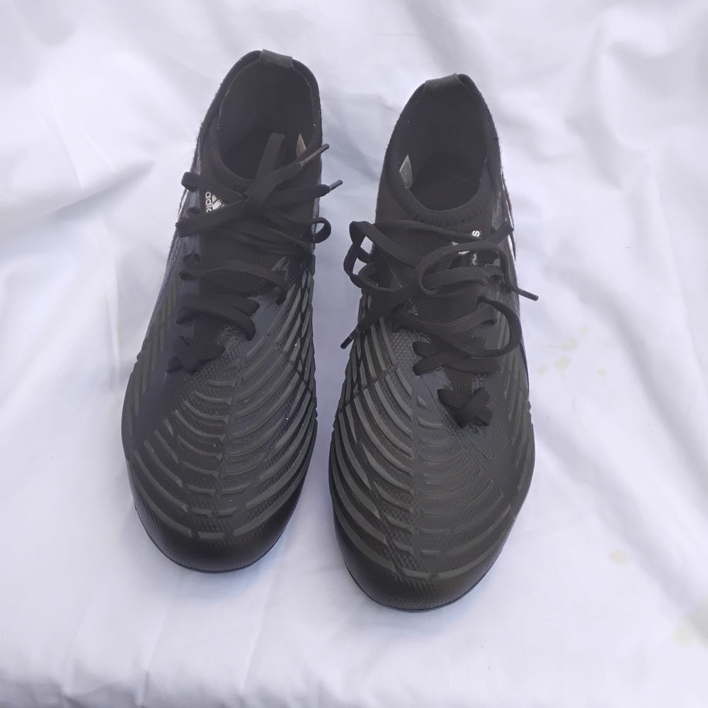 adidas Black Men's Athletic Shoes Size 6.5